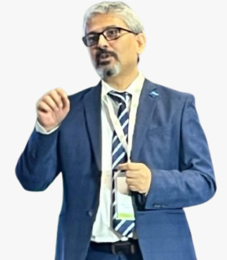 Atul Goswami, founder at Dealsflow Broking