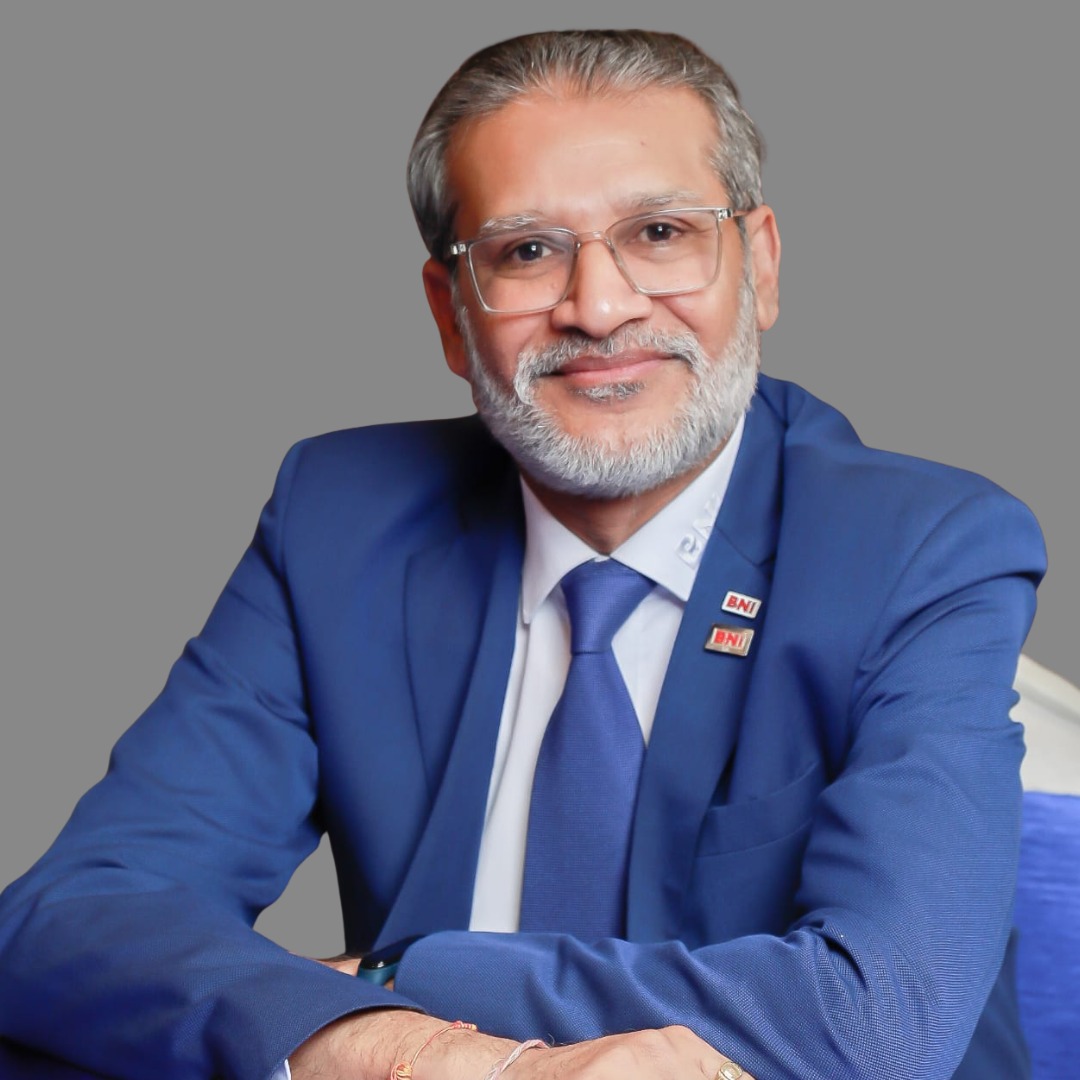 Bharat Daga, partner at Dealsflow Broking