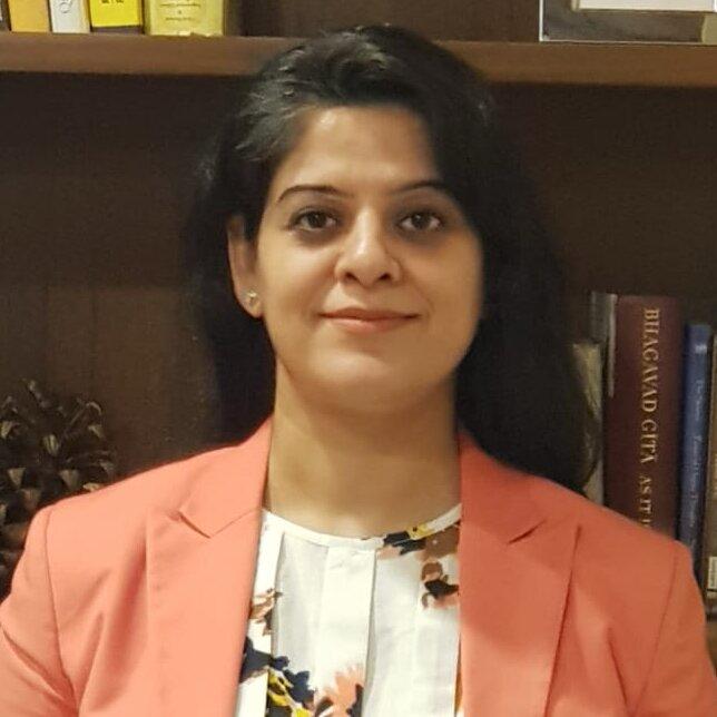 Deepti Goswami, co-founder at Dealsflow Broking