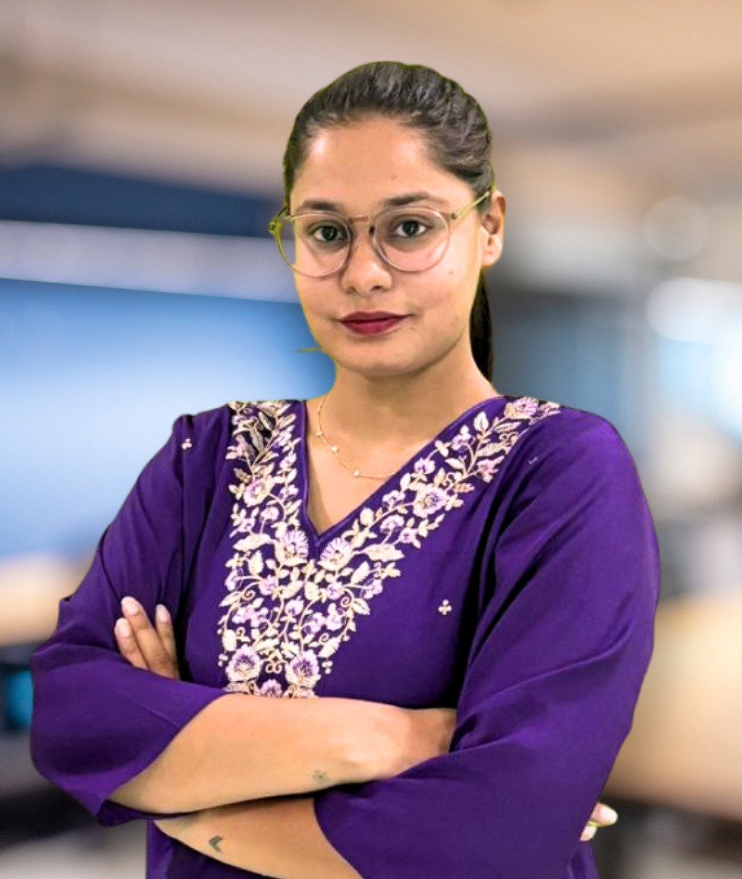 Mansi Mourya, franchise sales at Dealsflow Broking