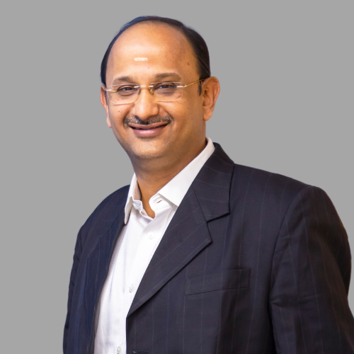 Ramas Krishnan, partner at Dealsflow Broking